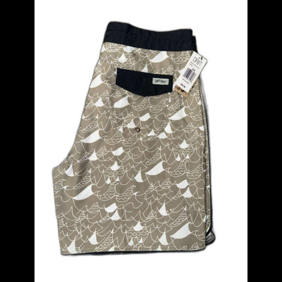 NEW MENS DRIFT SHORTS - Picture 4 of 4